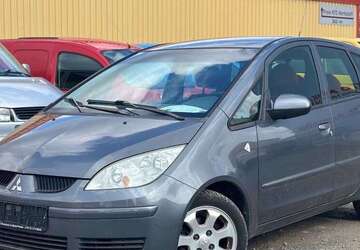 Mitsubishi Colt 118.957 km 2.777 &euro; Stralsund 18437