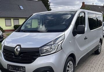 Renault Trafic 125.000 km 14.450 &euro; Stralsund 18435