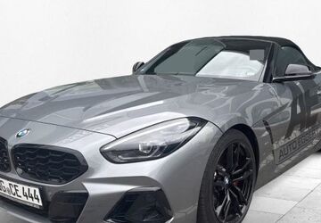 BMW Z4 6.500 km 60.900 &euro; Bergen auf Rügen 18528