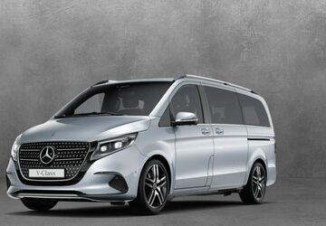 Mercedes-Benz V 300 9.581 km 80.919 &euro; Stralsund 18439
