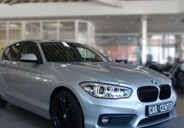 BMW 116 63.471 km 16.490 &euro; Stralsund 18435