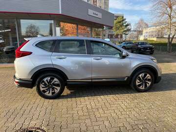 Gebrauchte Honda CR-V