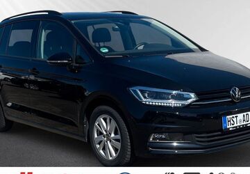 VW Touran 14.900 km 39.900 &euro; Stralsund 18437