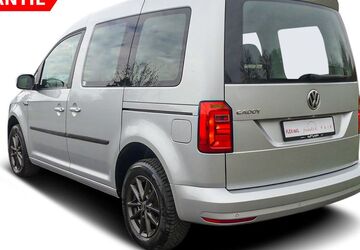 VW Caddy 64.906 km 20.990 &euro; Stralsund 18437