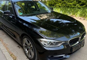 BMW 320 195.000 km 5.200 &euro; Stralsund 18439