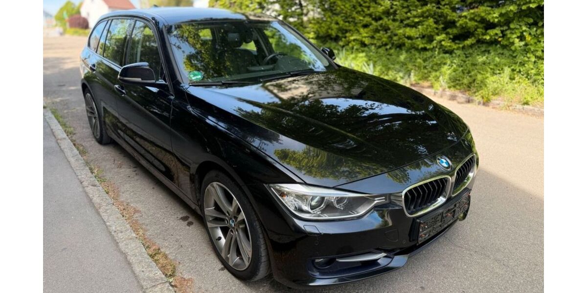 BMW 320 195.000 km 5.200 &euro; Stralsund 18439