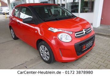 Citroen C1 38.000 km 8.990 &euro; Stralsund 18437