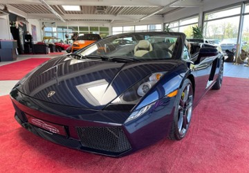 Lamborghini Gallardo 41.180 km 90.000 &euro; Sehlen 18528