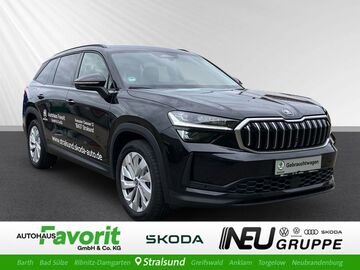 Gebrauchte Skoda Kodiaq