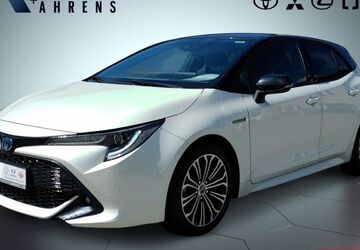 Toyota Corolla 78.500 km 17.480 &euro; Stralsund 18437