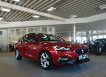 Gebrauchte Seat Leon