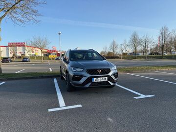 Gebrauchte Cupra Ateca
